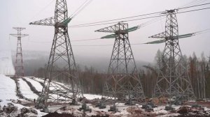 Юрий Пузырёв - ЛЭП-500