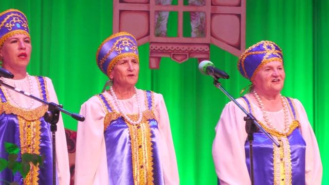 Присаянский карагод: встреча ценителей и любителей русской культуры смотреть онлайн