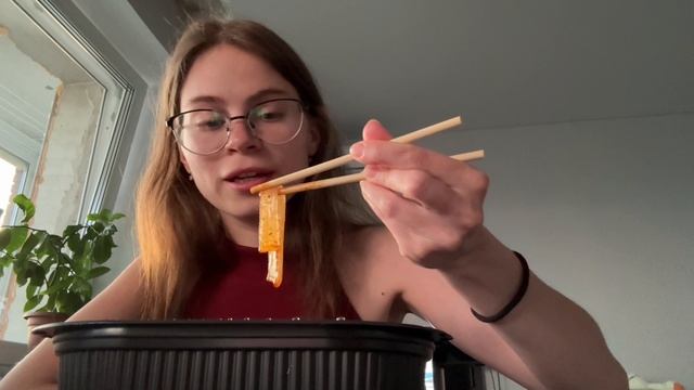 У МЕНЯ СГОРЕЛ РОТ | ПРОБУЕМ БП ЛАПШУ | ЧАСТЬ 2