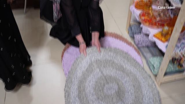 Ярмарка Салатавия - фест в с. Дылым смотреть онлайн