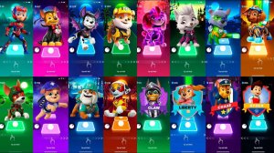 ЩЕНЯЧИЙ ПАТРУЛЬ / МЕГАМИКС / РАЙДЕР ПРОТИВ МАРШАЛА ПРОТИВ КРЕПЫША ПРОТИВ СКАЙ ПРОТИВ ЛИБЕРТИ / 17