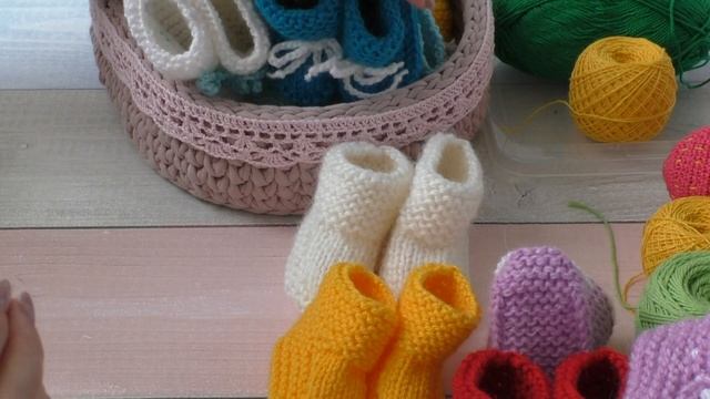 СП "Остатки пряжи в дело". 7-й отчет. смотреть онлайн