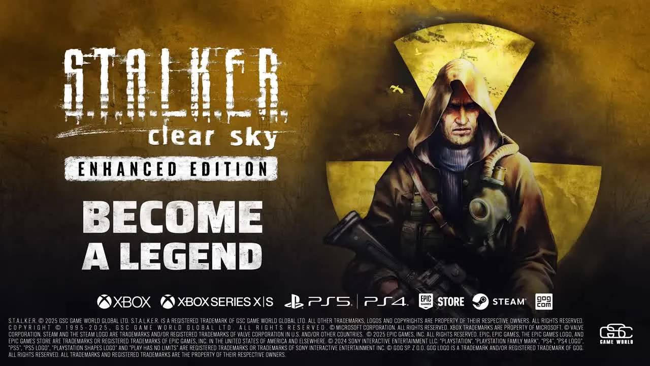 Прохождение S.T.A.L.K.E.R.: Clear Sky — Enhanced Edition (2025) - Часть 3. Армейская крыса.