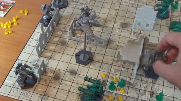 Технолог ЗОД, базовые правила игры (часть 1)