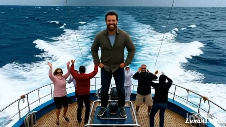 Море волнуется - раз! Море волнуется - два! смотреть онлайн