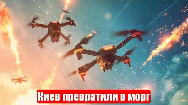 Новости. Передовые отряды наступают. Киев превратили в морг. Война на Украине. СВО. 17.06.2025 смотреть онлайн