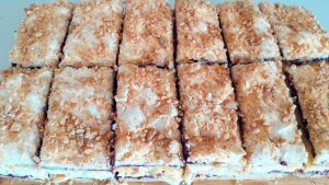 Знаменитый песочный Торт Пани Валевская по старинному рецепту!