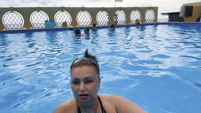 Привет с Черноморского побережья Сочи, санаторий "Заполярье" смотреть онлайн