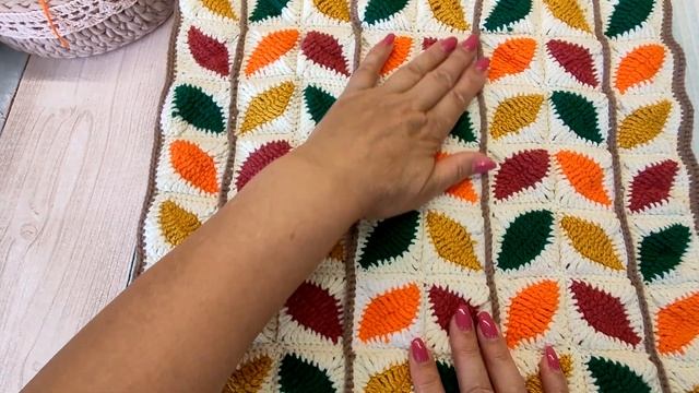 Июль. Жара. Вязание. Готовые работы. смотреть онлайн