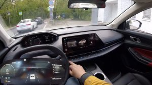 Changan Uni-S - Электроника поможет: разгон от 0 до 100