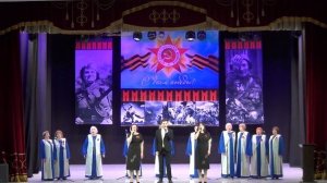 «На всю оставшуюся жизнь» Исполняет хор «Русская песня» и вокальная группа «Вектор +»