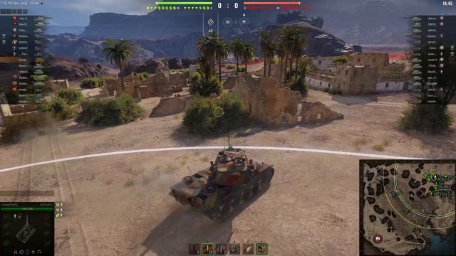 Мир Танков / Турбо бои / Как опознать и что делать? смотреть онлайн