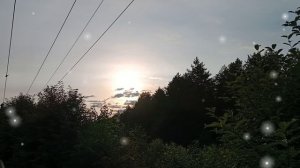 ПУСТЬ ВЕЧЕР ОБНИМЕТ НЕЖНО!