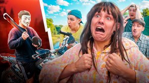 НА ВСТРЕЧУ СМЕРТИ | Сериал МЕСТЬ АНОНИМУСОВ - 5 серия