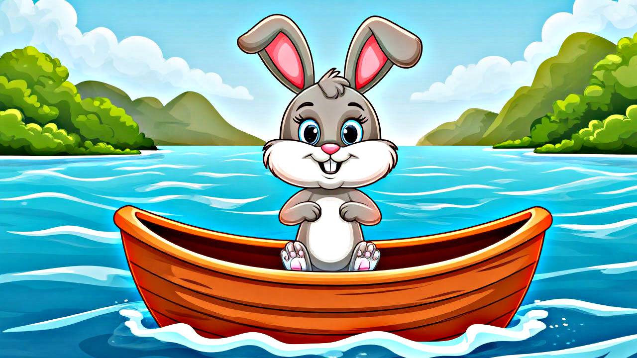 Сказки на ночь для малышей|Зайчик и Кораблик| Сонные сказки | Слушать сказки перед сном смотреть онлайн