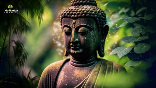 Медитативная музыка для глубокого расслабления смотреть онлайн