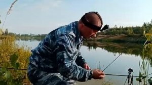 Рыбалка на карася. Ловля карася на поплавок.