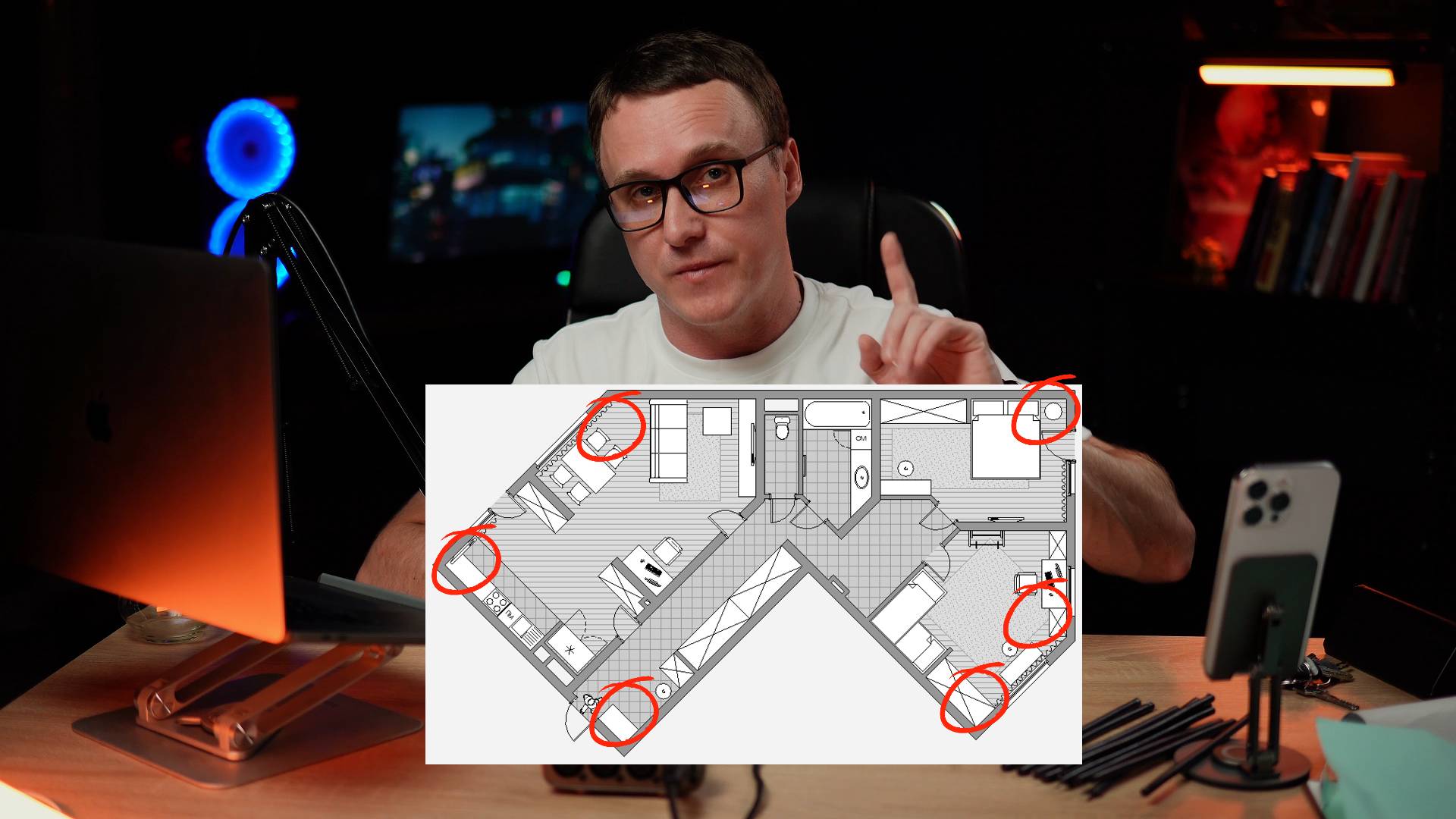 Как избавиться от сущностей в своей квартире? Или ты уверен что их там нет?