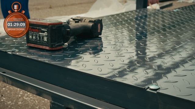 Сборно-разборные трибуны_новый конструктив