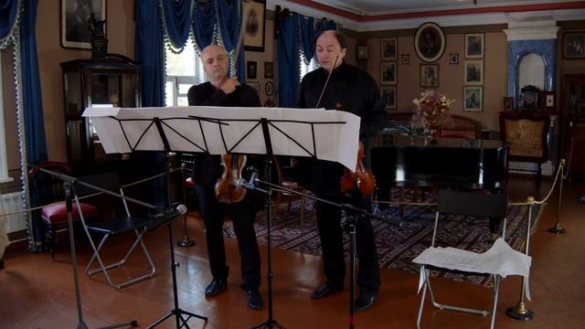 «Лебединое озеро» скрипичный репетитор. Мировая премьера. смотреть онлайн