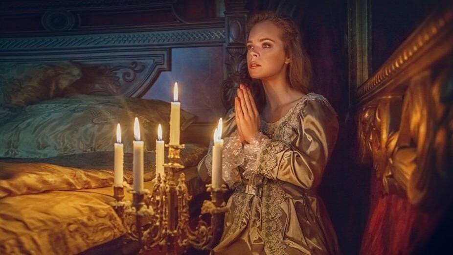 Я ЗА ТЕБЯ МОЛЮСЬ смотреть онлайн