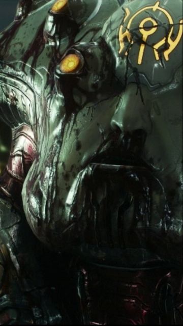 DooM Dark Ages Крид казнен смотреть онлайн