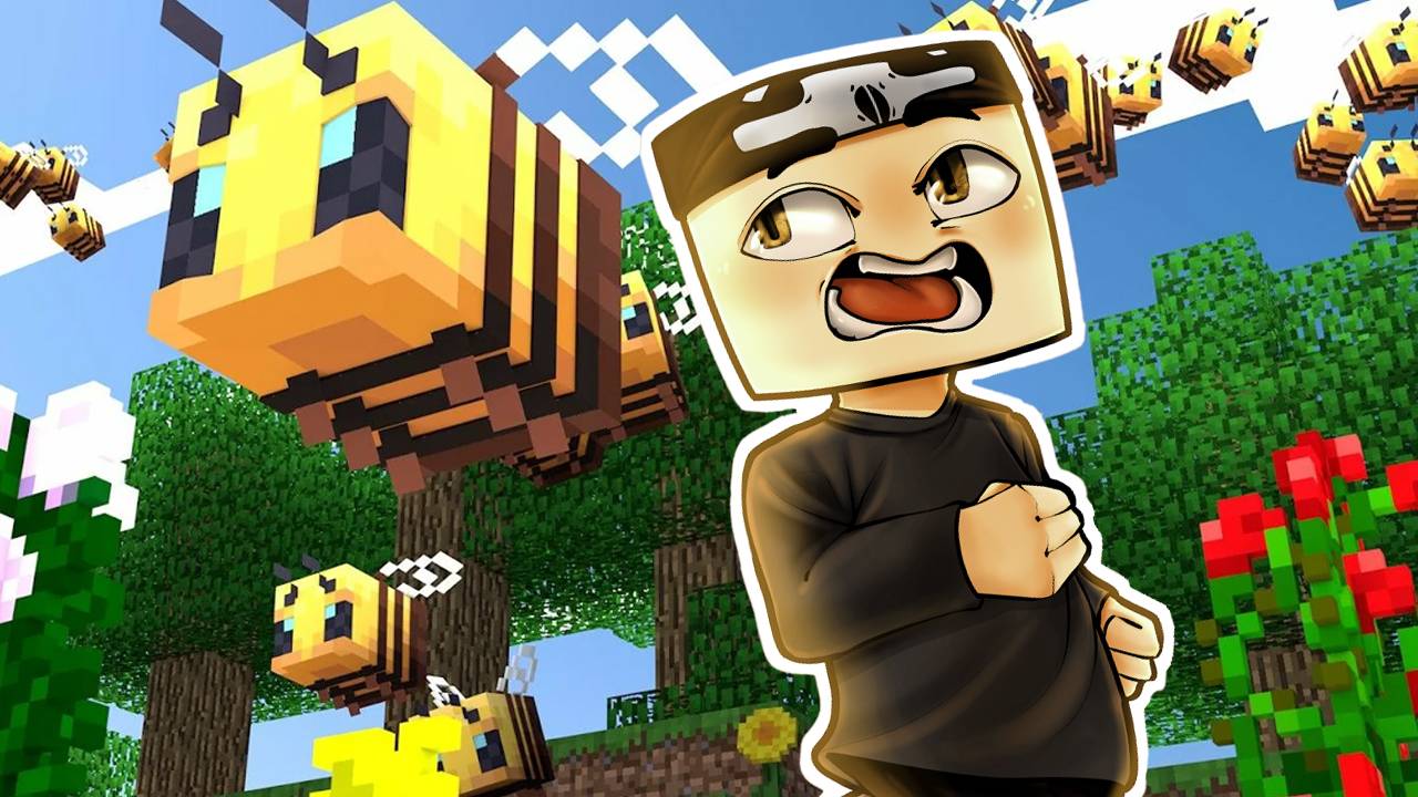 БЕГИ, А ТО ОНО ТЕБЯ СОЖРЁТ! ► MineCraft Death Run смотреть онлайн