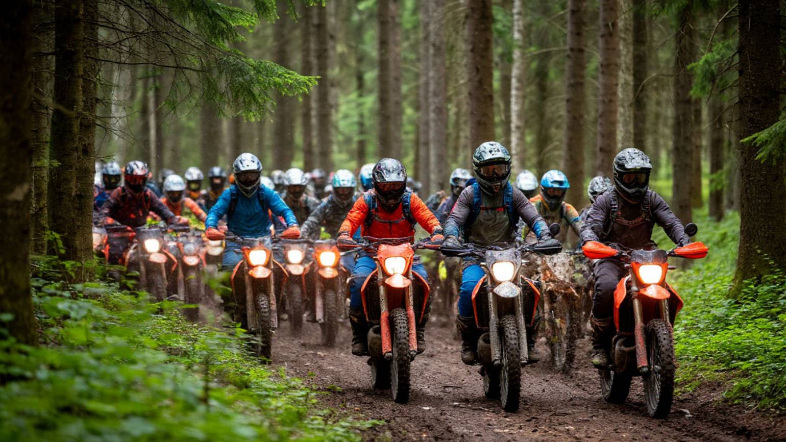 Лесной сбор 2025