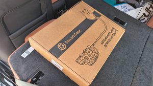 Установка задних доводчиков дверей SmartGear на Omoda C5