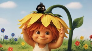 Антошка, Антошка! Пойдем копать картошку! | Новый 3D мультик и песенка для детей