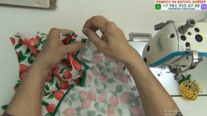 ОРИГИНАЛЬНАЯ ТЕХНИКА ОБРАБОТКИ ГОРЛОВИНЫ. ПОНЯТНЫЕ И ПРОСТЫЕ УРОКИ КРОЙКИ И ШИТЬЯ. ТИМОФЕЕВА ТАМАРА