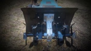 Уровень шума культиватора FinePower ET40-15