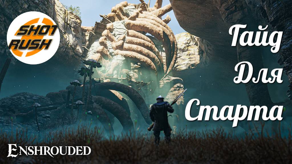 Гайд Для Старта в Эншраудед / Enshrouded
