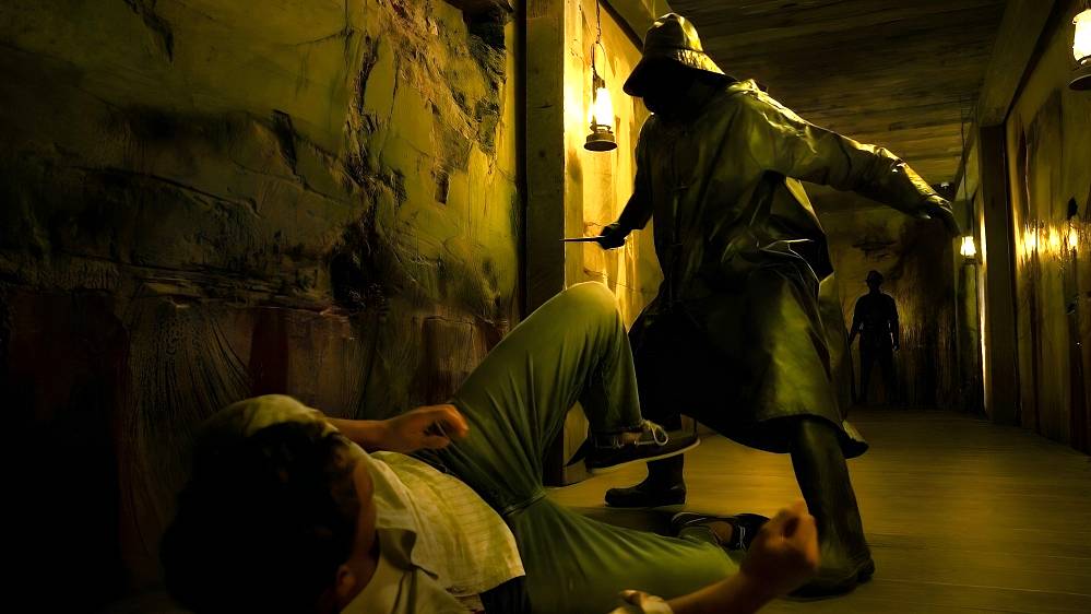 Я знаю, что вы сделали прошлым летом — Русский трейлер (2025) смотреть онлайн