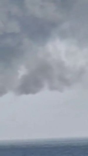 Три нефтяных танкера горят в Ормузском проливе!