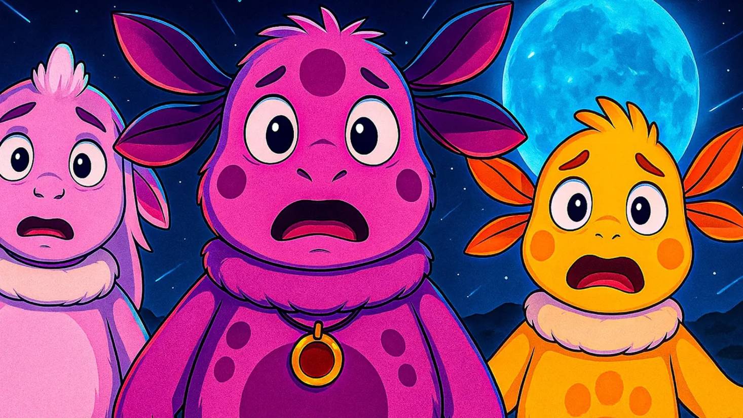 Лунтик ПРИКЛЮЧЕНИЯ на ЛУНЕ / ЛУНТИК в СТАРОСТИ / 2 СЕРИЯ