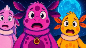 Лунтик ПРИКЛЮЧЕНИЯ на ЛУНЕ / ЛУНТИК в СТАРОСТИ / 2 СЕРИЯ