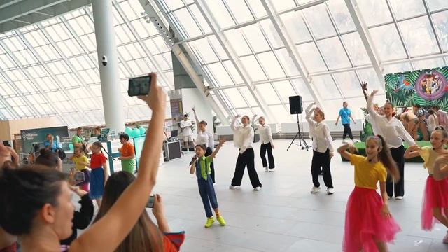 День рождения Самарских терм смотреть онлайн