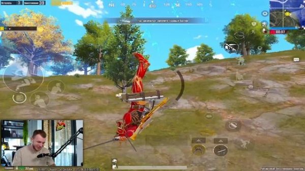 СЕКРЕТ, СТРИМ, СОЛО vs SQUAD