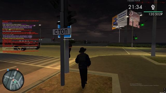 Grand Theft Auto San Andreas 2025.06.17 - 17.29.08.02.DVR смотреть онлайн