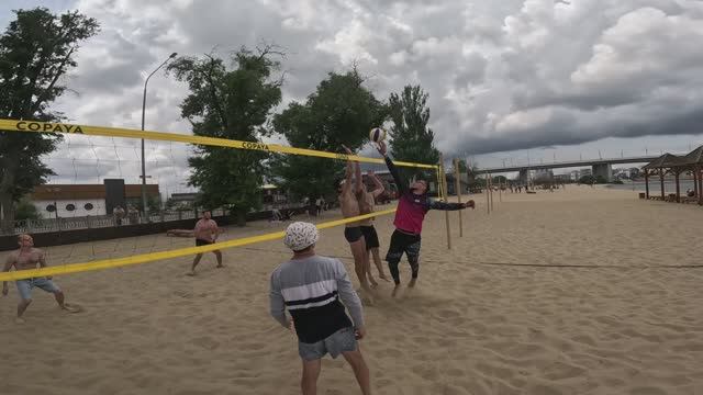 Пляжка 15.06.25 ч1