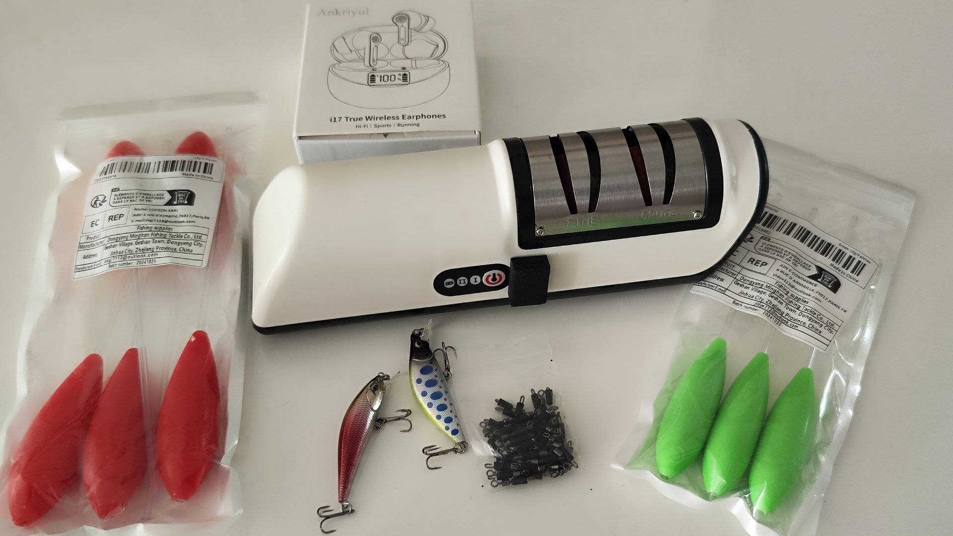 Очередная распаковка посылки из Китая TEMU! смотреть онлайн