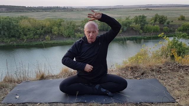 Цигун -гор Удана Тун СИДДХИ большой круг смотреть онлайн