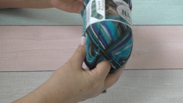 СП Триостарты-январь. 3-й старт. Носочки из пряжи NAKO BOHO. смотреть онлайн