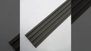 Реечные панели WPC 2900х168х18 мм. Серия Soft touch.