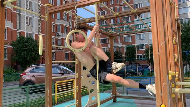 Кросс-тренинг для бегунов на длинные дистанции || Развиваем навыки Pole Dance / Pole Sport :) смотреть онлайн