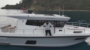 Морские катера Nord Star 42 + в наличии | Yachts Expert #nordstar42