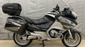 Осмотр BMW R1200RT (2011)