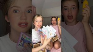 ОГРОМНОЕ СПАСИБО каждому, кто
пришел, подарил эмоции и эти невероятные подарки! Вы - огонь