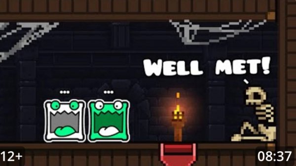 Well met / geometry dash 2.2